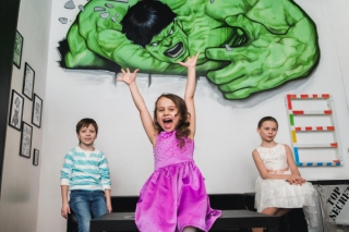 Детский праздник под ключ, Москва: развлечения и программы от ExitGames