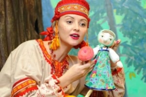 "Выгодное лето!": скидка на повторное посещение театра "Сказкин Дом" в СПб
