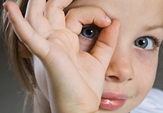 Зрительная гимнастика для детских глаз: отдых и профилактика