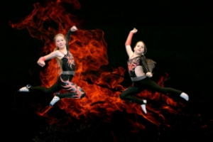 Современные танцы с элементами акробатики в Красногвардейском районе, СПб
