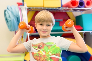 "Комплексное фит-тестирование" для детей в Петербурге: как понять какие домашние упражнения выполнять ребёнку?