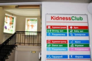 Фитнес для детей и беременных в СПб: клуб KidnessClub на Звенигородской