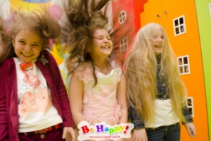 День рождения в стиле пижамной вечеринки для девочек в СПб: необычные праздники в Be Happy