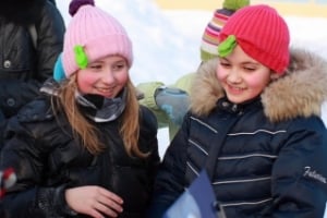 Зимний лагерь для школьников 2017 в Ленобласти от "АРТ Личности"