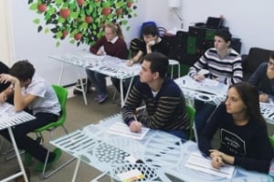 Комплексное тестирование на профессию для школьников в феврале 2017 от "АРТ Личности", СПб
