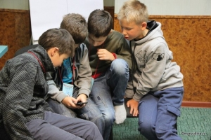 Как выбрать видеоигру для ребенка? Семинар для родителей в СПб