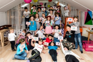 Детские квесты во Владивостоке: лучшее развлечение на 23 Февраля для всей семьи