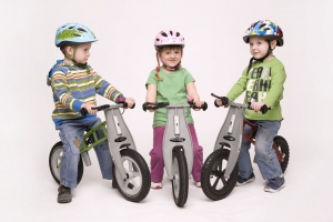 Первый велосипед для ребенка - купить в СПб