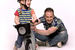 Как выбрать велосипед для ребенка 4-5 лет СПб