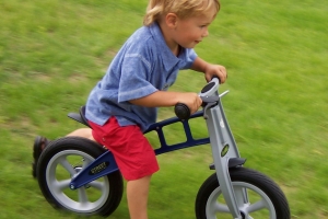 Купить детский велосипед без педалей (в МСК)