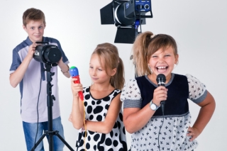 Как попасть на курсы журналистики бесплатно? Выиграть гран-при фестиваля детской телевизионной журналистики в СПб
