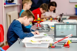 Робототехника летом 2016 в СПб для детей с клубом "Примавера кидс": скидка на абонементы