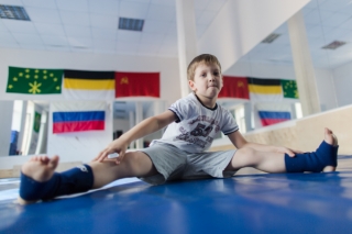 Тайский бокс для детей 7-15 лет и взрослых в Санкт-Петербурге - в клубе Igels