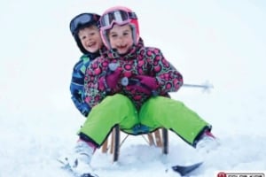 Купить зимнюю детскую одежду от ТМ Color Kids в магазине "ВотОнЯ"