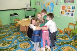 Детские сады "Удивительный мир" в СПб: открыта запись на 2014-2015 учебный год