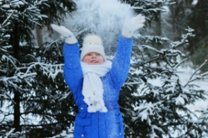 Зимние каникулы 2018 для ребят от 7 до 16 лет и Дед Мороз домой, в сад или школу в Москве