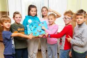 Активный отдых для детей 9-12 лет в Подмосковье вместе с "Клубом путешественников "Робинзонада"