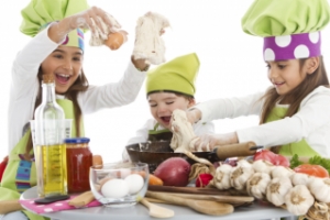 Кулинарные и творческие мастер-классы на детский праздник в СПб