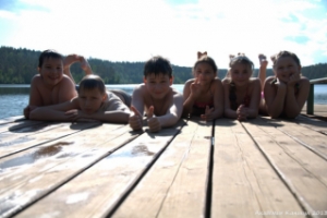 Летние каникулы 2015: образовательный лагерь для детей от 7 до 17 лет в Ленинградской области