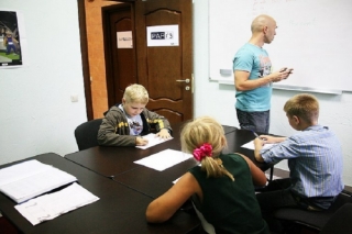 Углубленная математика для детей в Центральном районе СПб с ICS