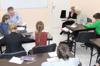 Новые занятия для детей в школе ICS в центре Санкт-Петербурга