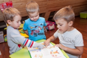 Детский сад в Парголово: набор в группы в 2015 - 2016 в "Винни-Пухе"
