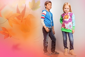 Детская осенняя одежда от известных мировых брендов в интернет-магазине Bambystore.ru