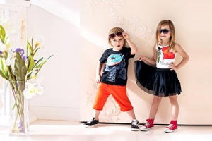 Распродажа летней детской одежды в интернет-магазине Bambystore.ru