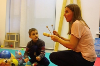 Орф-педагогика: музыкальные занятия для детей в СПб