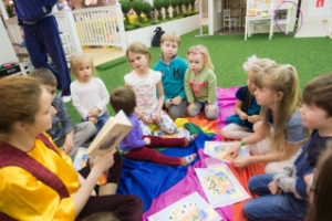 Куда пойти с ребенком на 1 июня в Москве? День защиты детей 2015 в Ribambelle