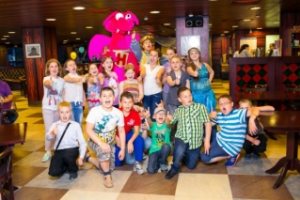 Бесплатный день рождения для ребенка на аттракционах в Москве: акция от "Хэппилона"