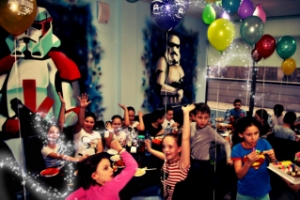 Как организовать день рождения ребенка в Ростове-на-Дону