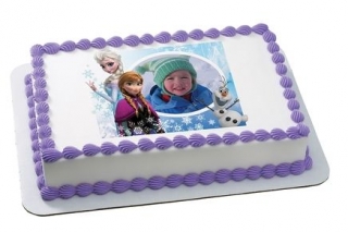 Фотопечать на торт в СПб - торты с фото можно заказать в Cake Fabrique