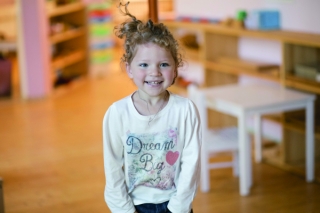 Частный детский сад Монтессори в Крылатском: скидка на вступительный взнос 