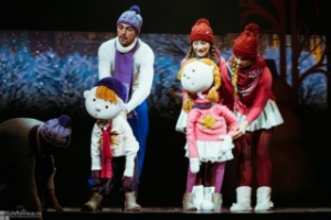 Новогодние представления для детей 2016, Санкт-Петербург - шоу от "Ленинград Центра"