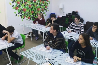 Тестирование по выбору профессии для школьников от АРТ Личности, Москва
