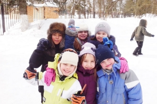 Программы на каникулах и программы выходного дня для детей 7-12 лет в Москве, "Робинзонада"