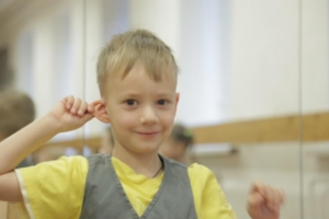 Актерское мастерство для детей в Москве - "Удивительная театральная студия"