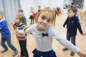 Актерское мастерство для ребенка: набор в "Удивительную театральную студию" в Отрадном 
