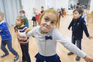 Актерское мастерство для ребенка: набор в "Удивительную театральную студию" в Отрадном 