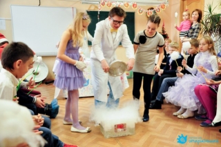 Выпускной в Воронеже 2016: зажигательные и умные праздники в детском саду или начальной школе