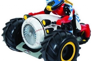 Радиоуправляемая машинка-трицикл LiquidizR, купить в Москве в магазинах "IQ Toy"