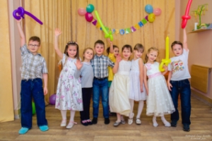 Где отметить день рождения ребенка в июне 2016 во Фрунзенском районе? Скидки на праздники от "Малёк Студио"