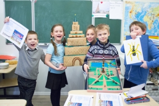 Набор в нулевые классы с 5 лет и 6 лет, а также в 1, 2, 3 классы в школе юных дипломатов "Талантвилль", Москва