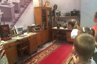 Детский кинолагерь 2017 в Уральской школе креатива в Екатеринбурге: фоторепортаж