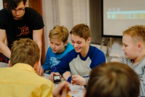 Курс занятий по электричеству для школьников 9-14 лет от "Праздника науки", Москва