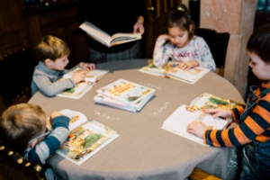Ребенок медленно читает, что делать? Интенсив по чтению в центре СПб от школы "Ленивый отличник"