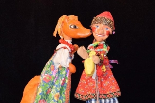 Розыгрыш билетов на кукольный спектакль в театр "Некабусик" в СПб