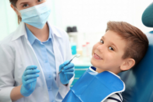 Детский стоматолог или зубной врач общей практики?