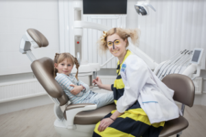 Особенности стоматологического лечения ребёнка в седации